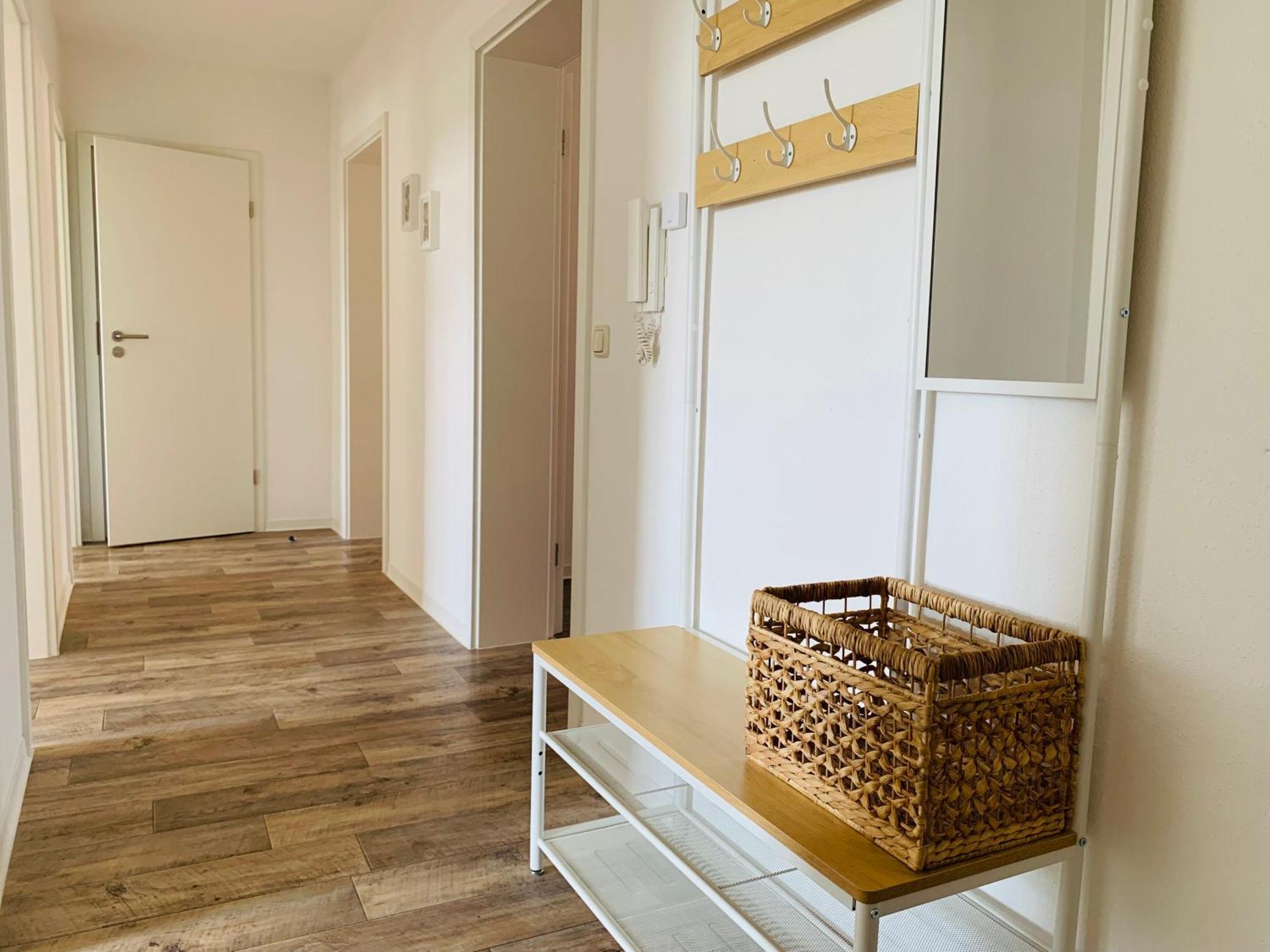 Am Schloss Wolkenstein, 86M2, 3Br, Babybett, Office Exterior photo
