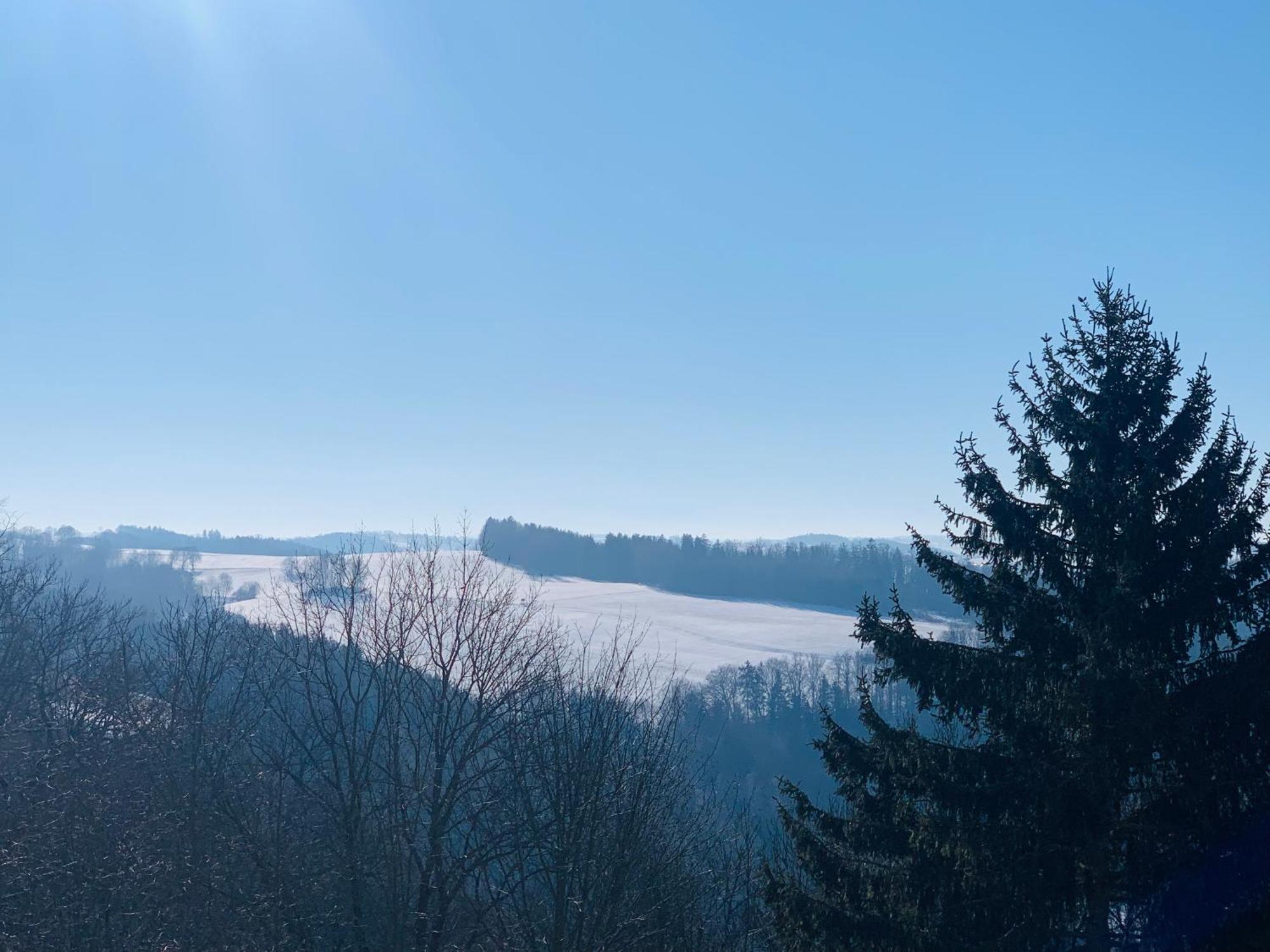 Am Schloss Wolkenstein, 86M2, 3Br, Babybett, Office Exterior photo