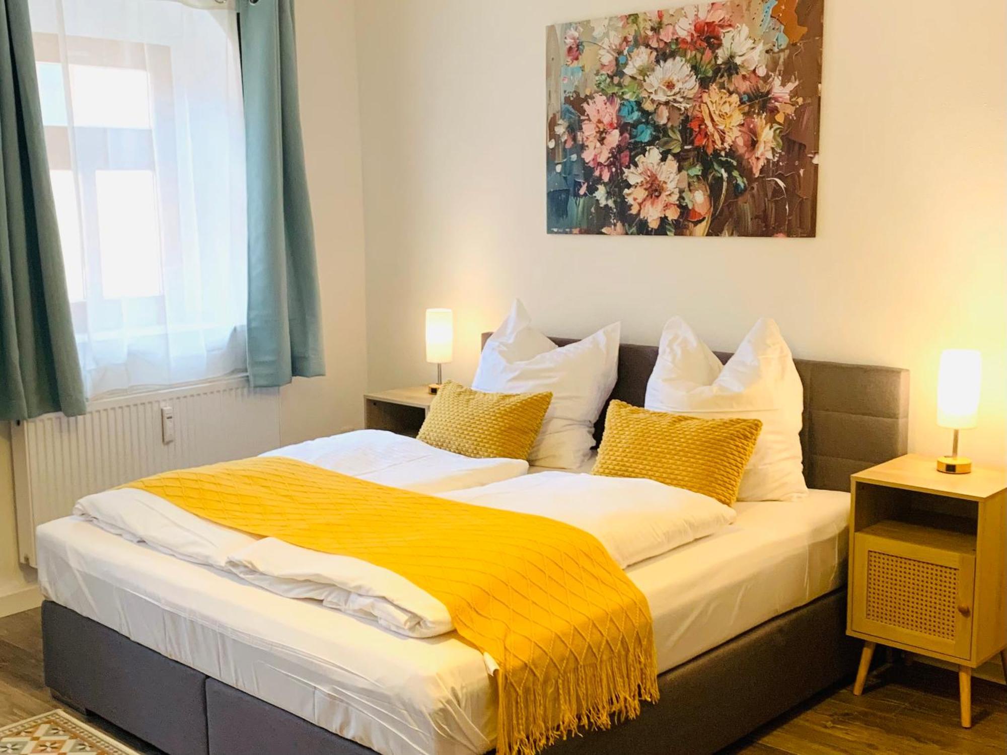 Am Schloss Wolkenstein, 86M2, 3Br, Babybett, Office Exterior photo